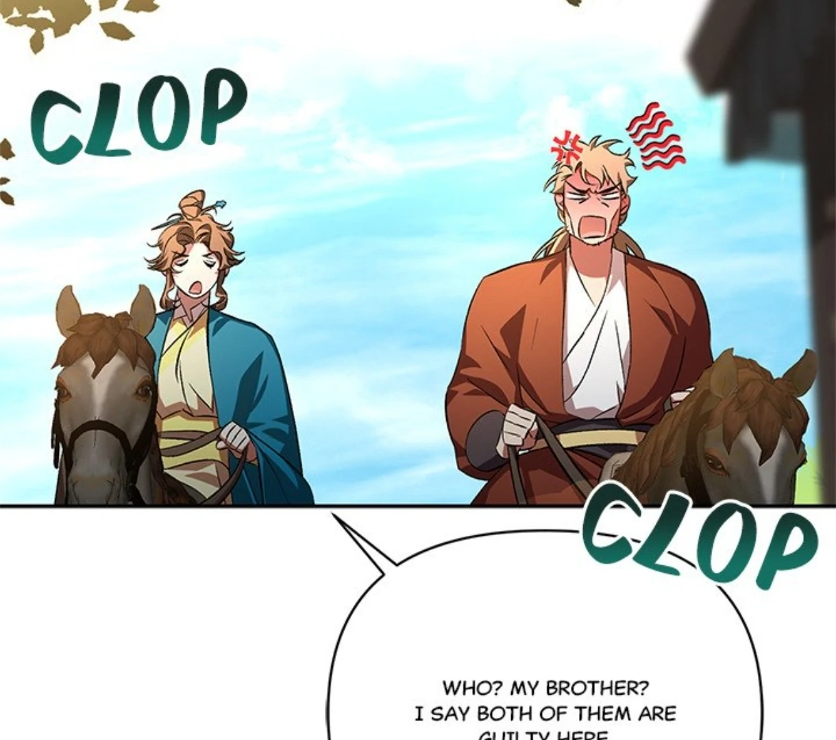 To Be His Wish [Official] - Chapter 59 manhwa