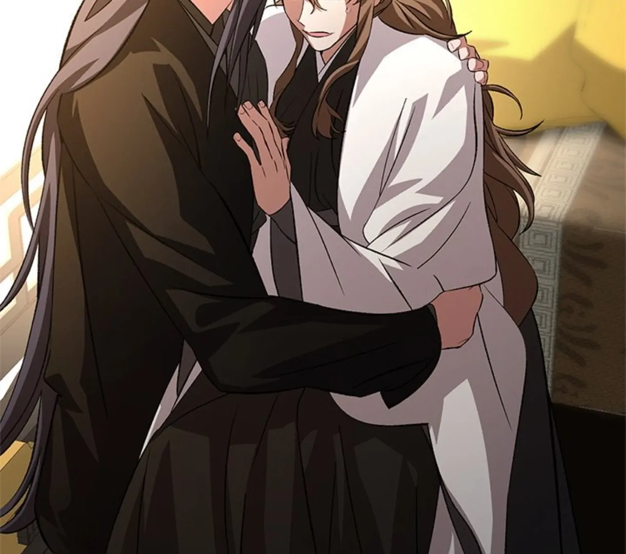 To Be His Wish [Official] - Chapter 59 manhwa