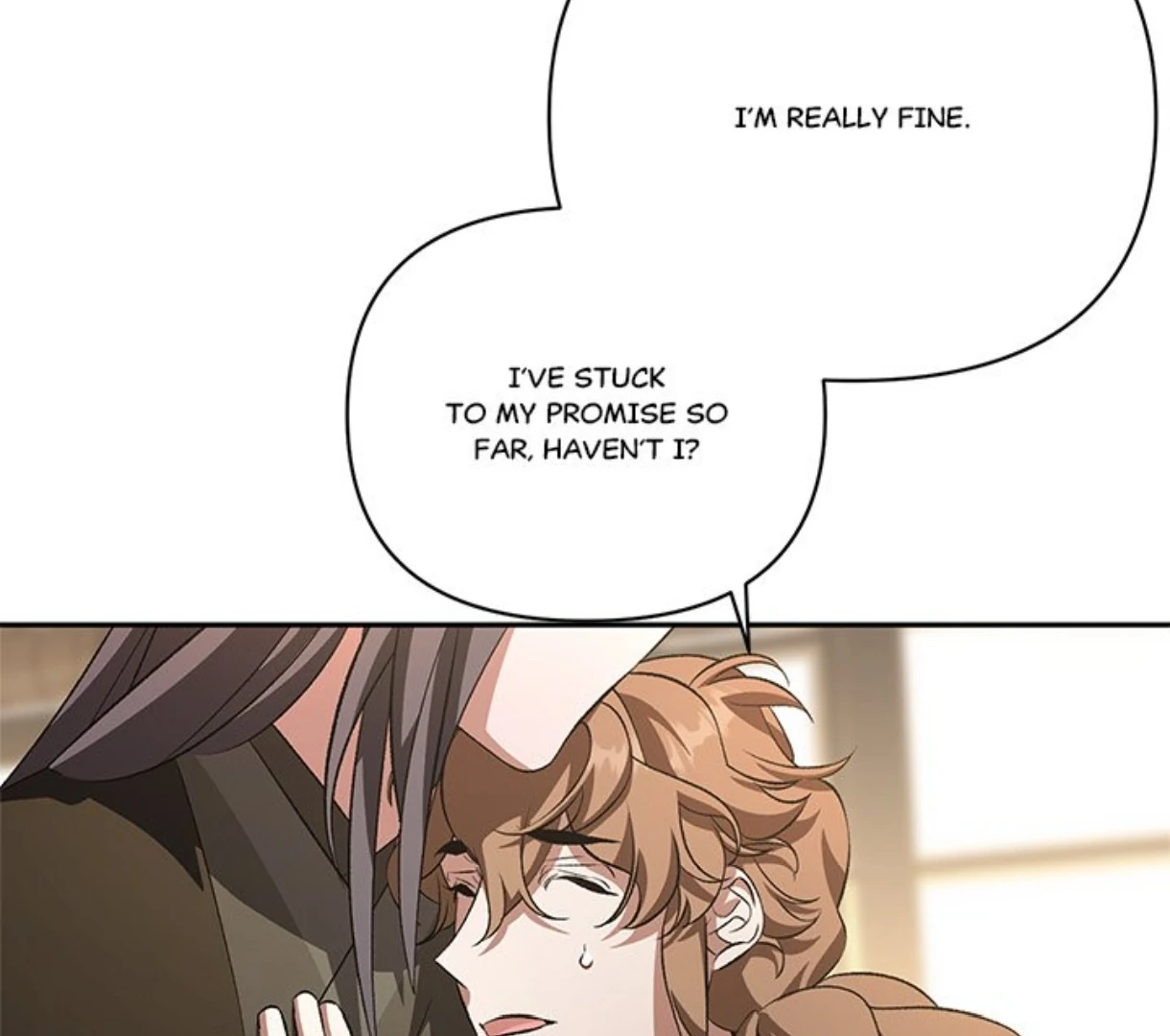 To Be His Wish [Official] - Chapter 59 manhwa