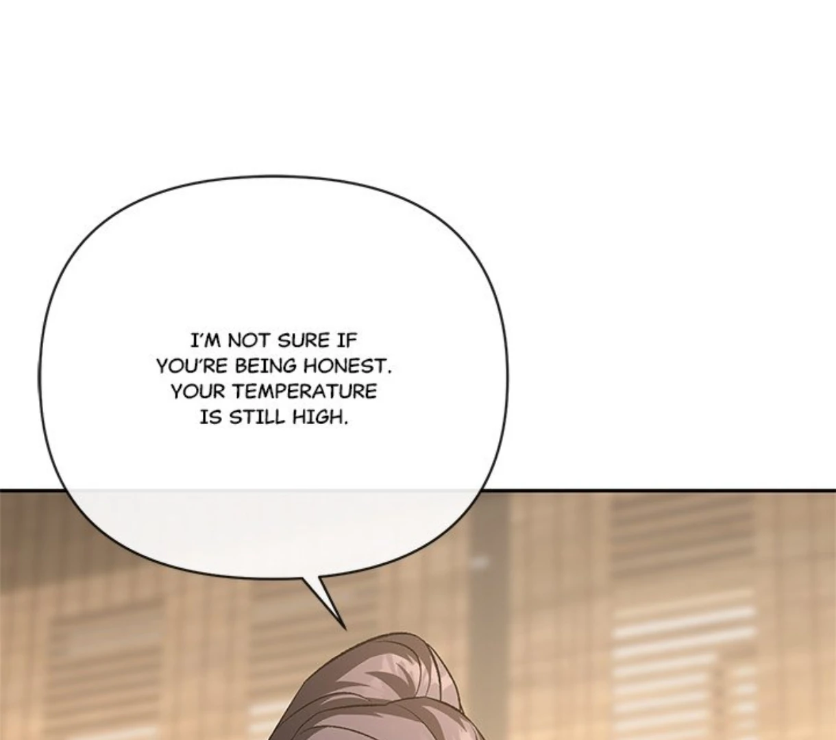 To Be His Wish [Official] - Chapter 59 manhwa