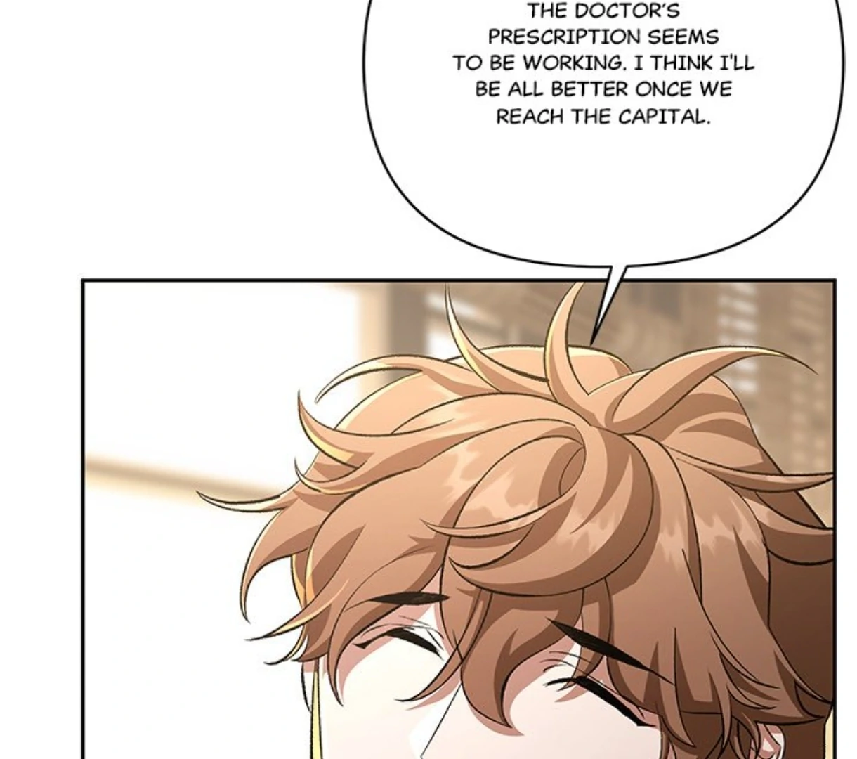 To Be His Wish [Official] - Chapter 59 manhwa