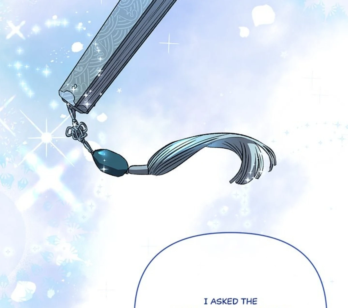 To Be His Wish [Official] - Chapter 59 manhwa