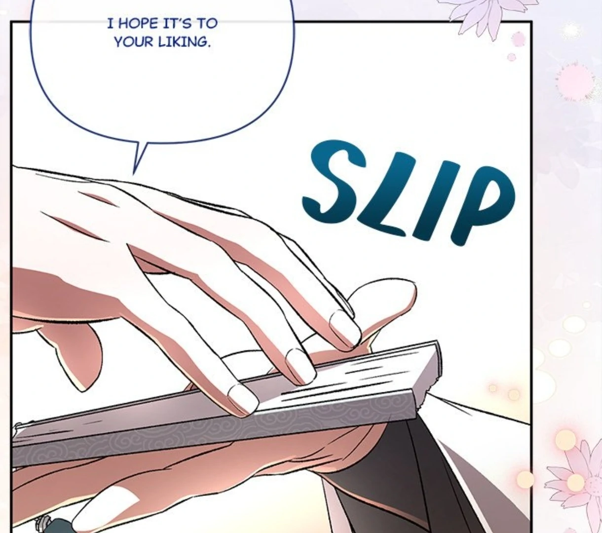 To Be His Wish [Official] - Chapter 59 manhwa