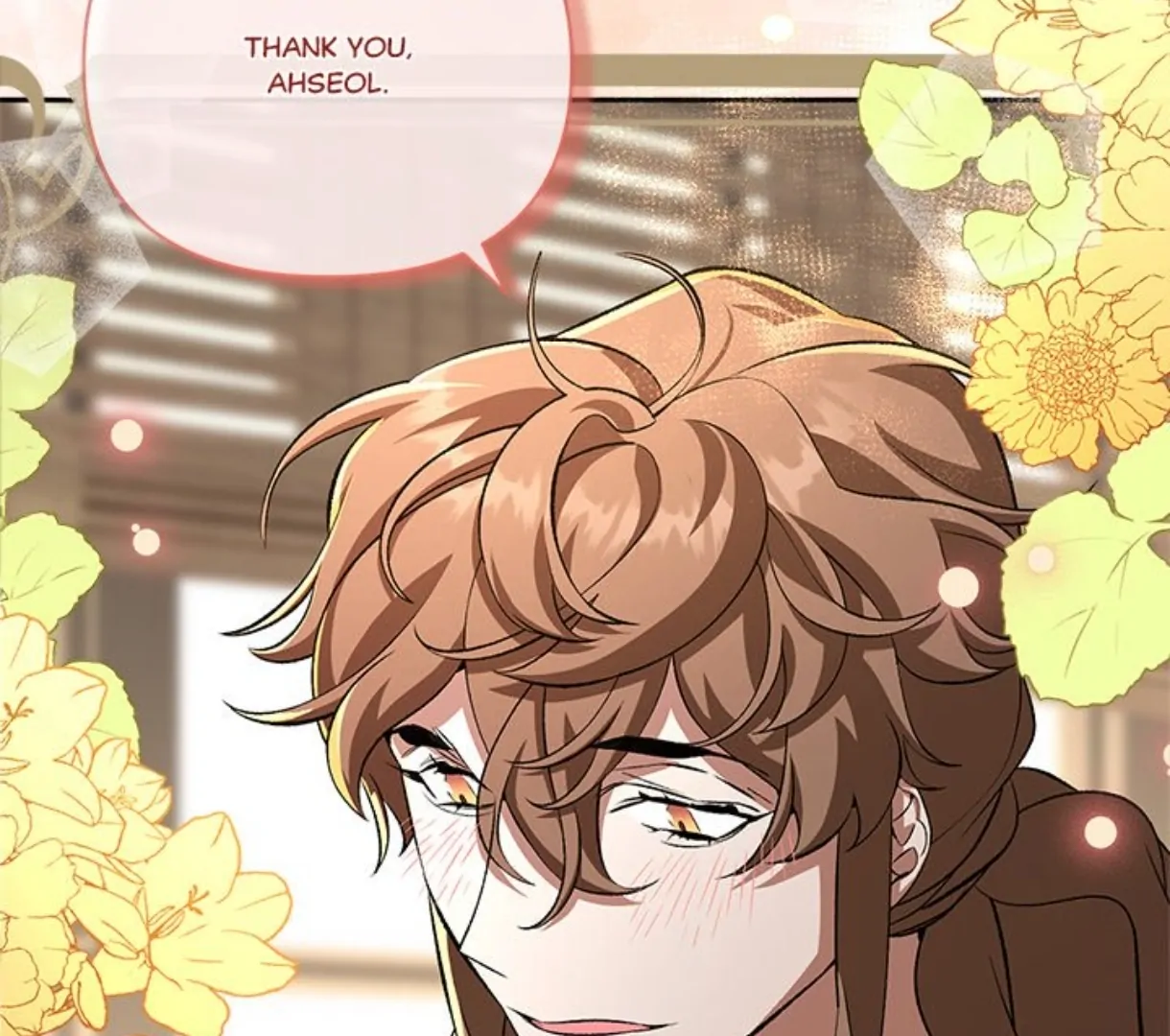 To Be His Wish [Official] - Chapter 59 manhwa