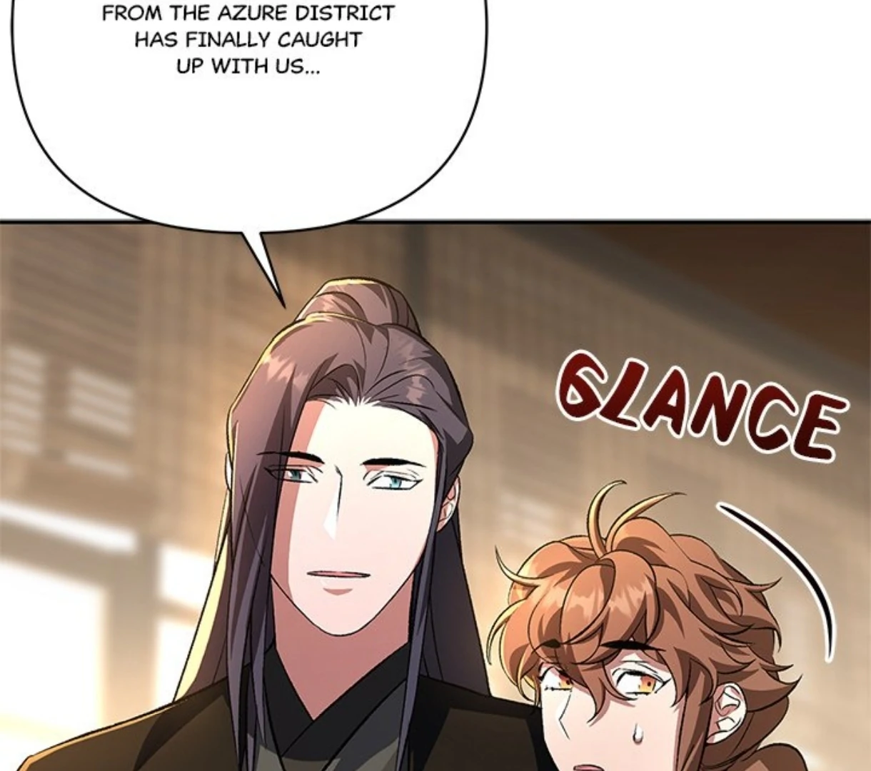 To Be His Wish [Official] - Chapter 59 manhwa