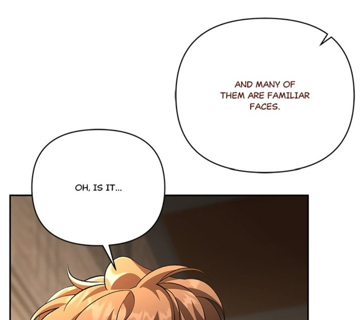 To Be His Wish [Official] - Chapter 59 manhwa
