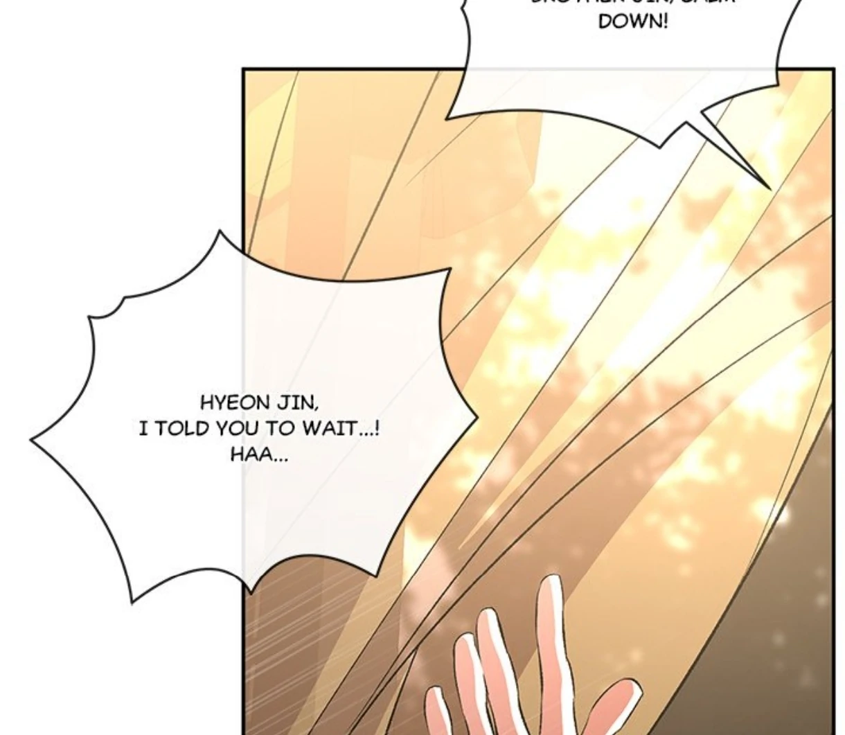To Be His Wish [Official] - Chapter 59 manhwa