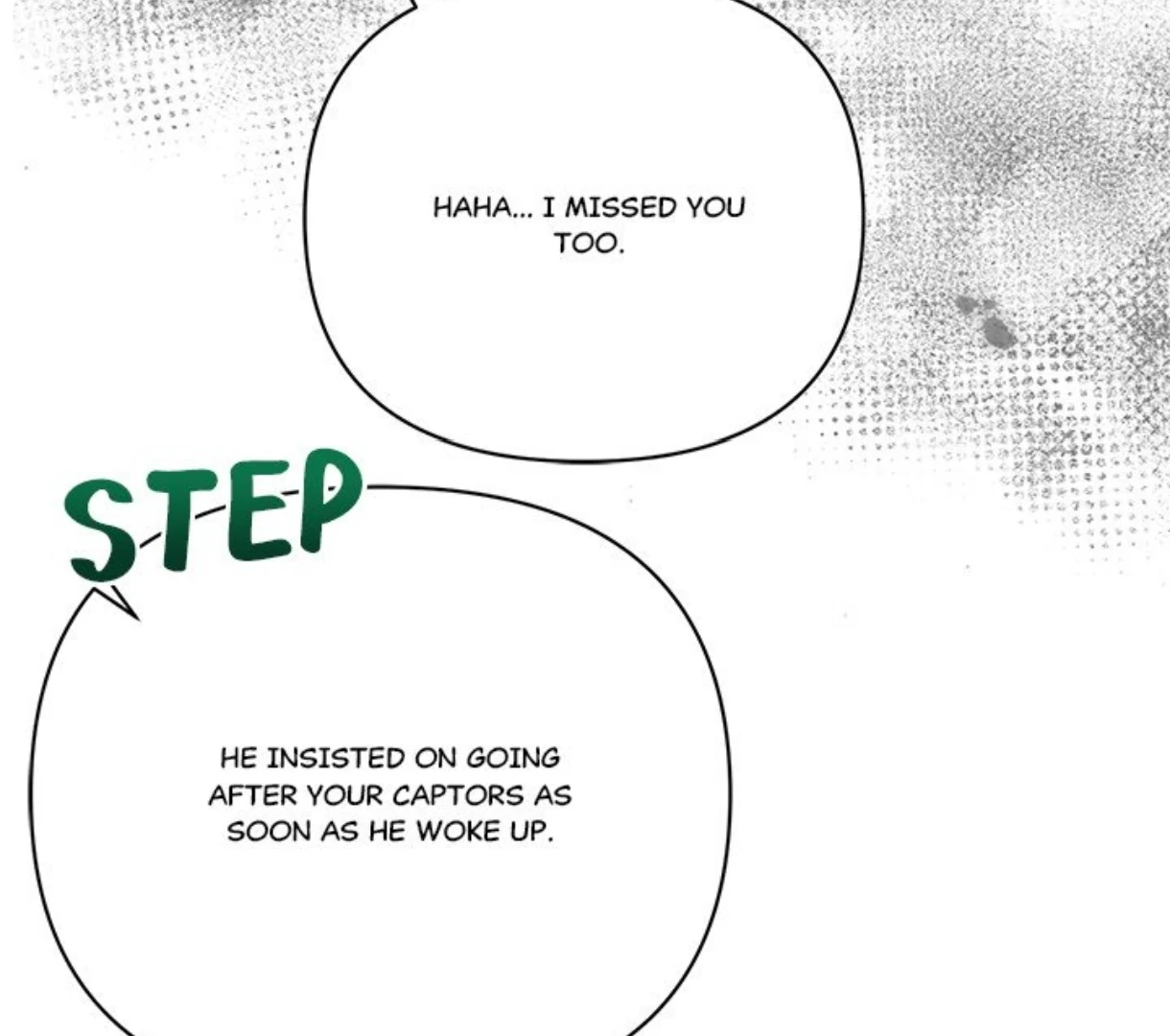 To Be His Wish [Official] - Chapter 59 manhwa
