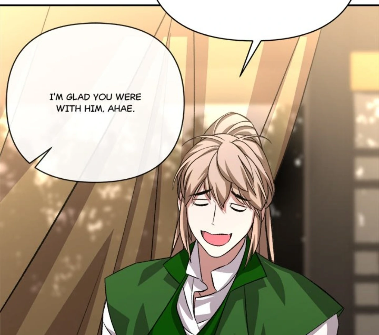 To Be His Wish [Official] - Chapter 59 manhwa