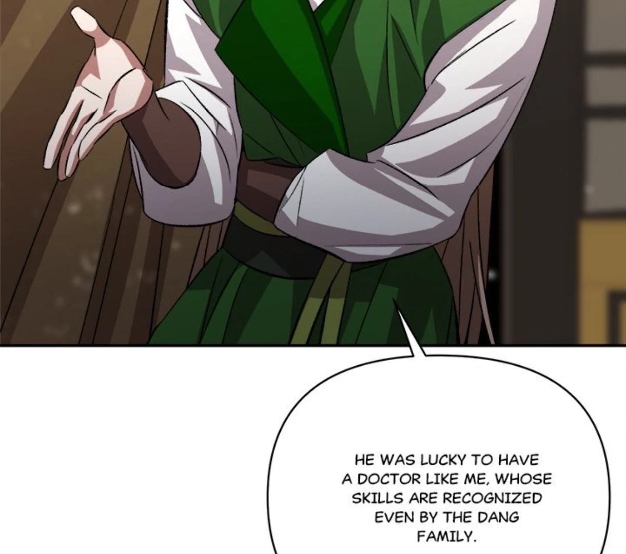 To Be His Wish [Official] - Chapter 59 manhwa