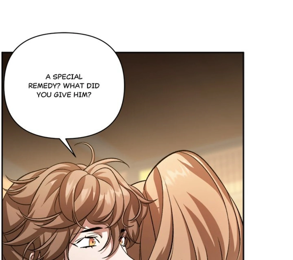 To Be His Wish [Official] - Chapter 59 manhwa