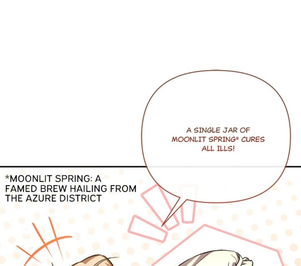 To Be His Wish [Official] - Chapter 59 manhwa