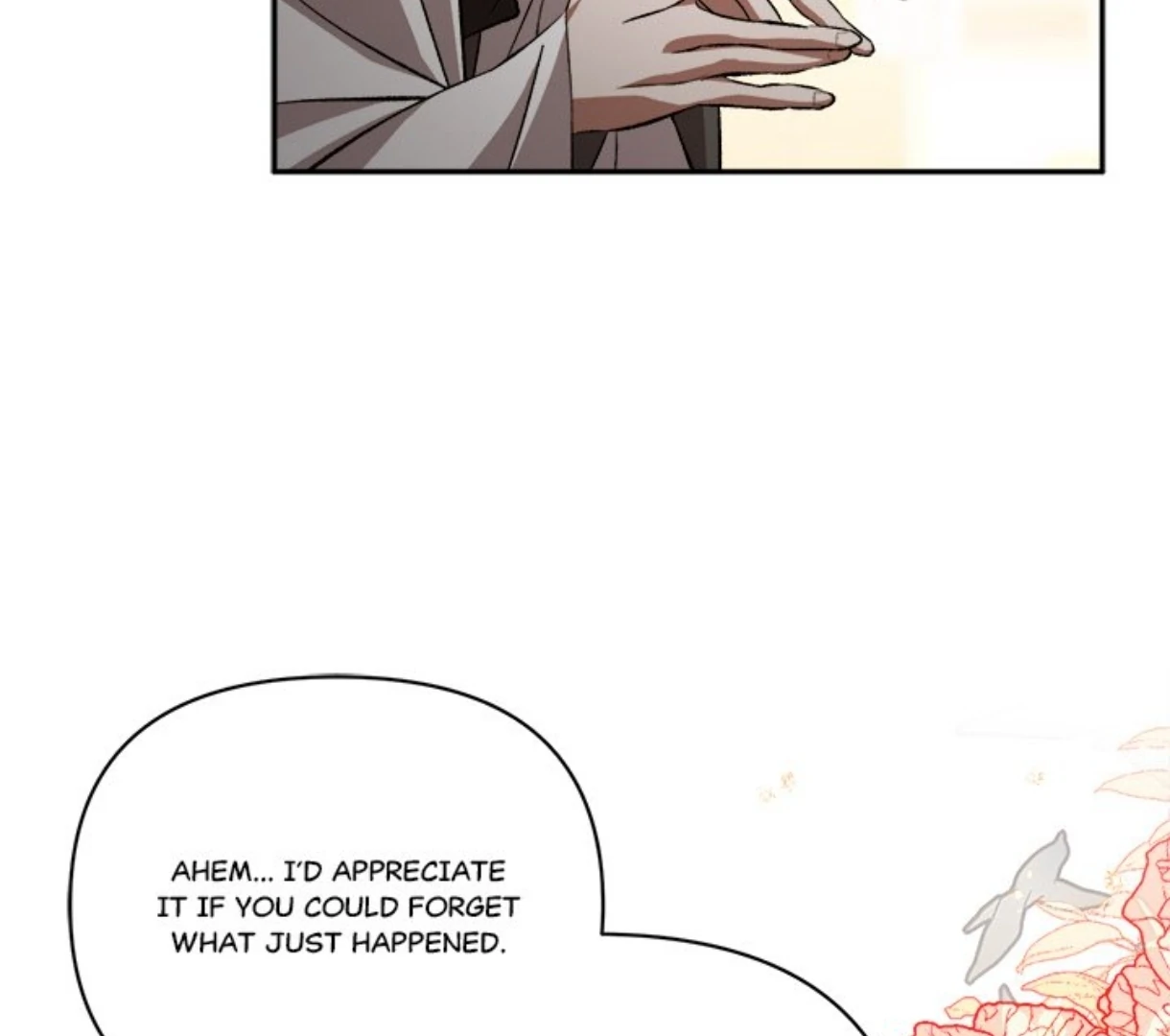 To Be His Wish [Official] - Chapter 59 manhwa
