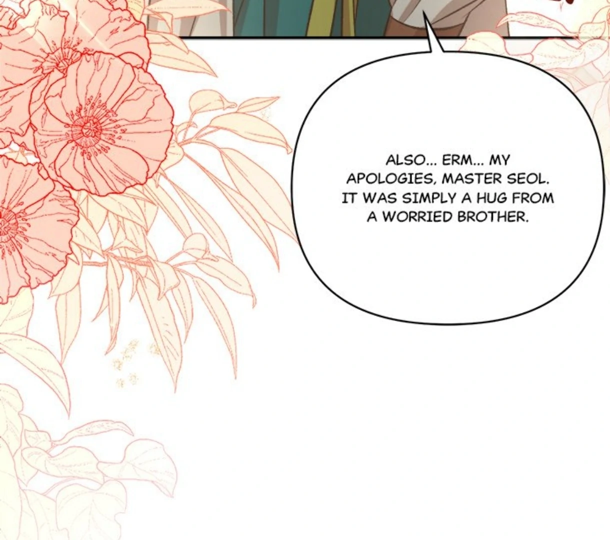 To Be His Wish [Official] - Chapter 59 manhwa