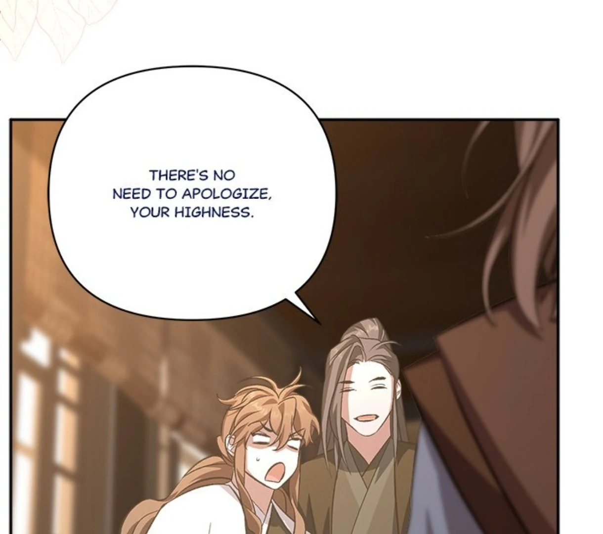 To Be His Wish [Official] - Chapter 59 manhwa