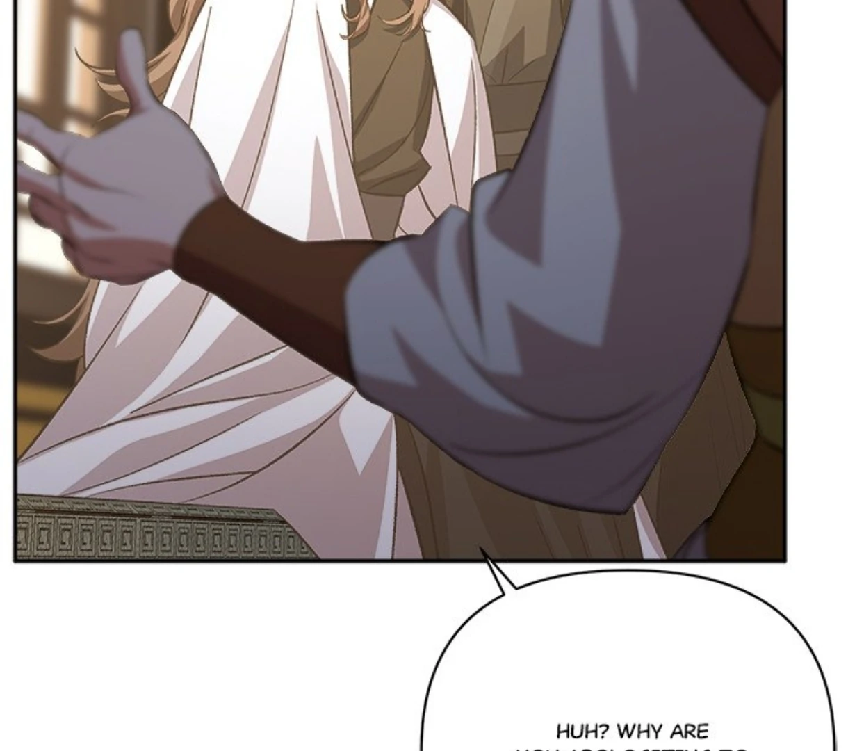 To Be His Wish [Official] - Chapter 59 manhwa