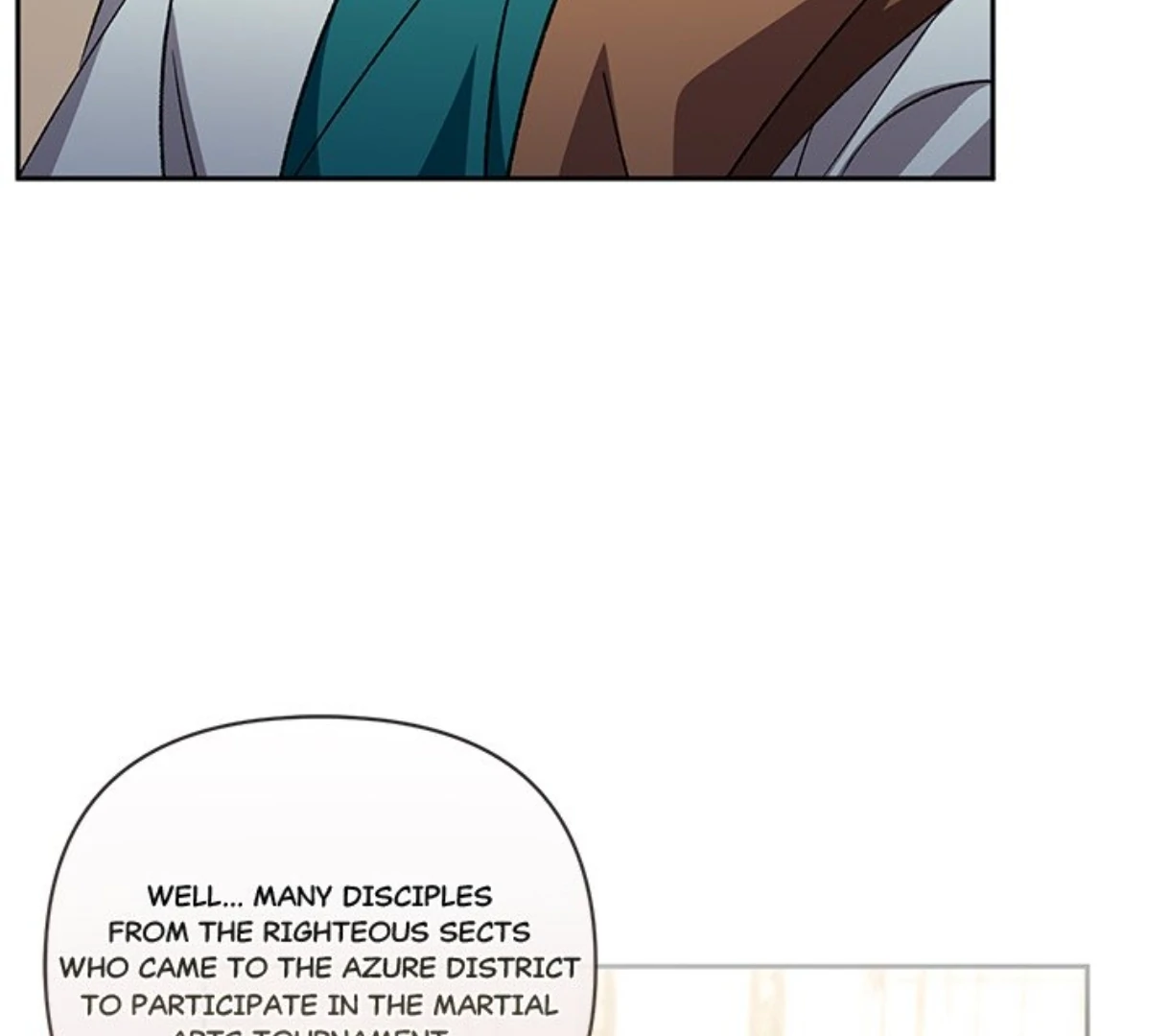To Be His Wish [Official] - Chapter 59 manhwa