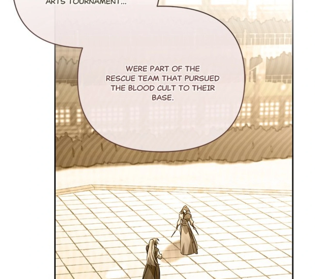 To Be His Wish [Official] - Chapter 59 manhwa