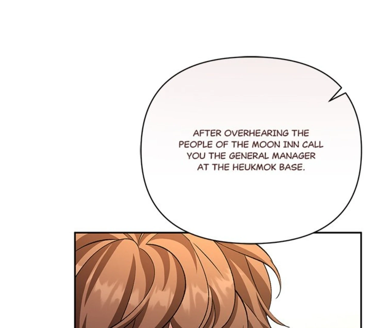 To Be His Wish [Official] - Chapter 59 manhwa