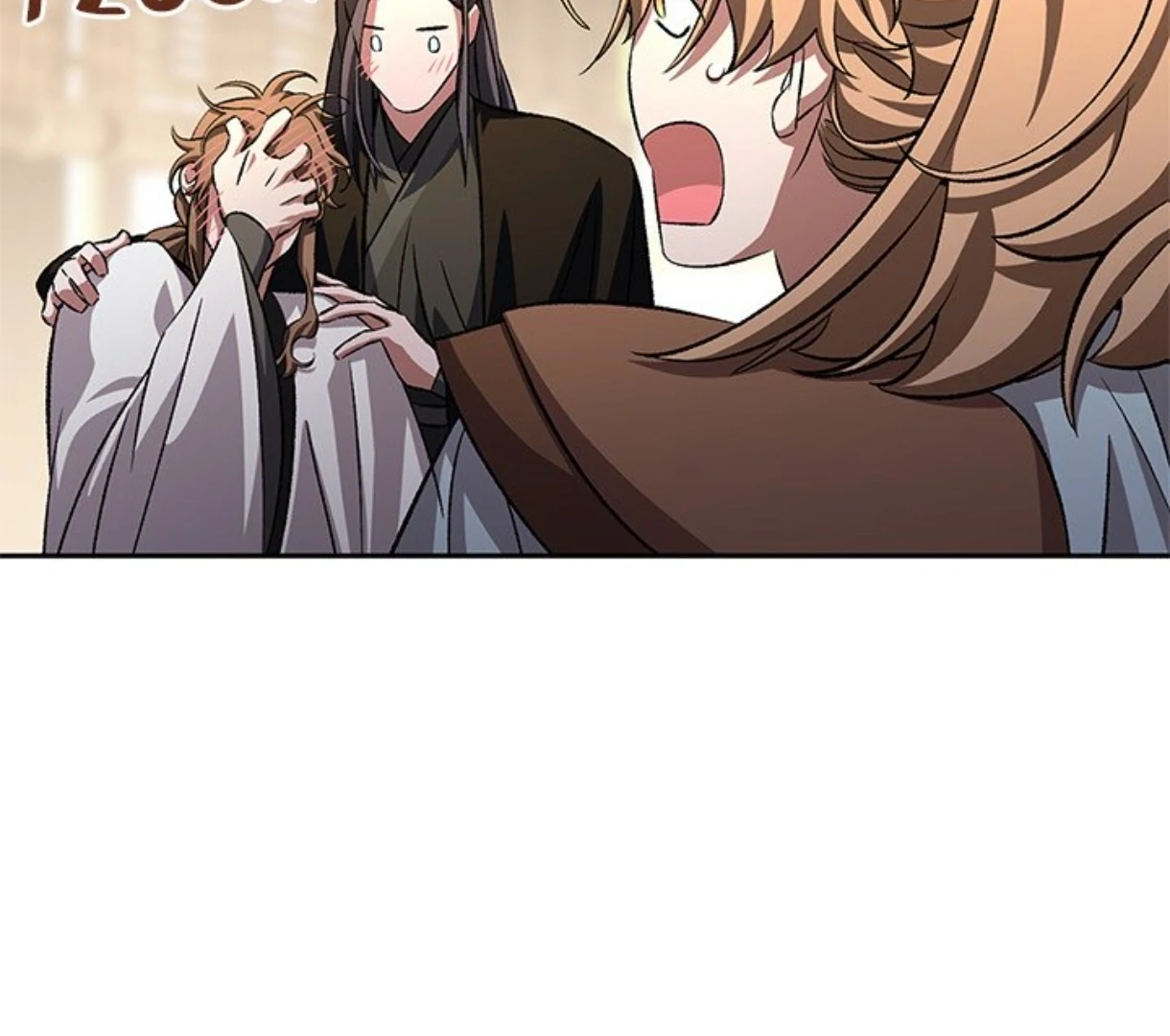 To Be His Wish [Official] - Chapter 59 manhwa