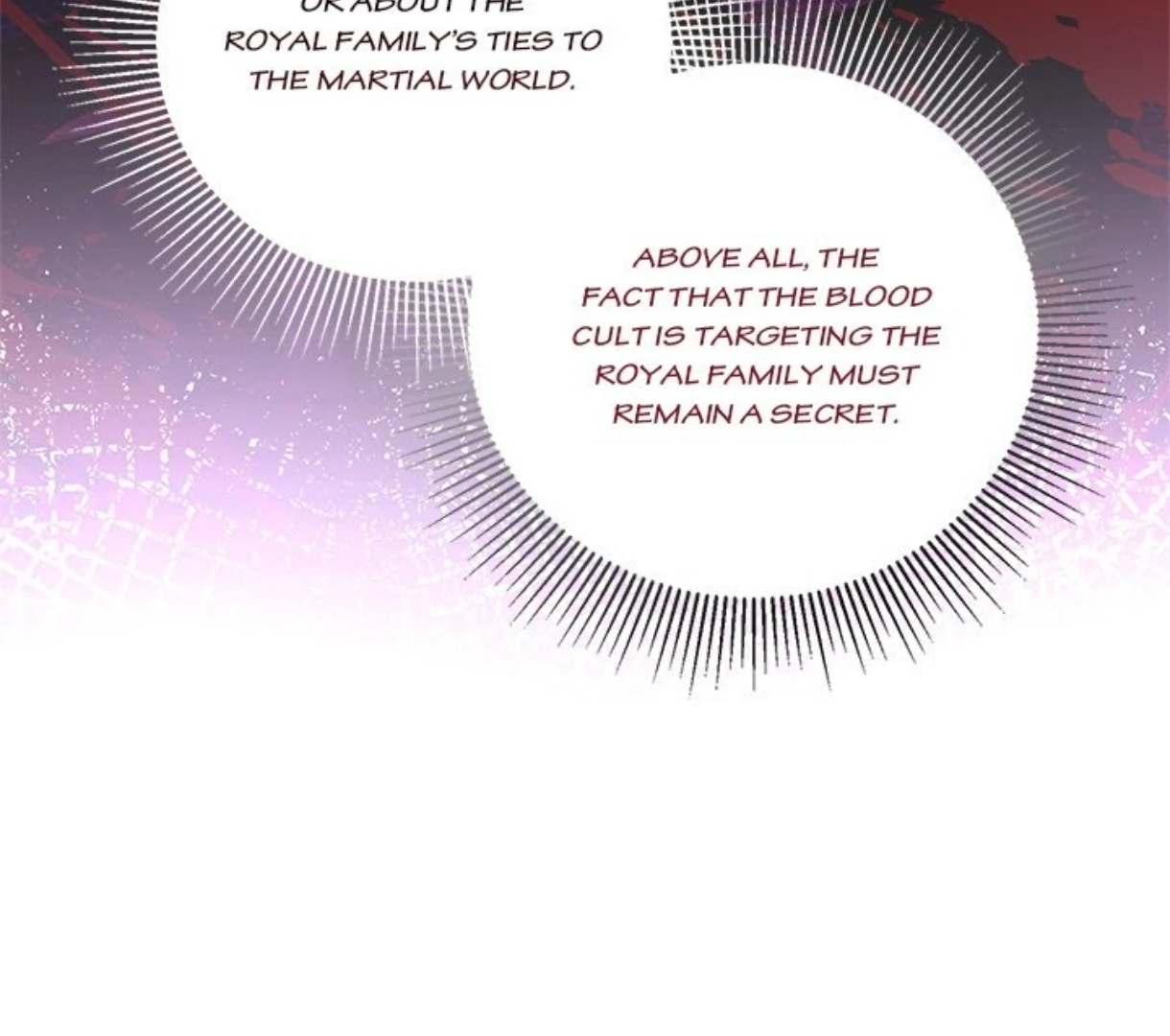 To Be His Wish [Official] - Chapter 59 manhwa