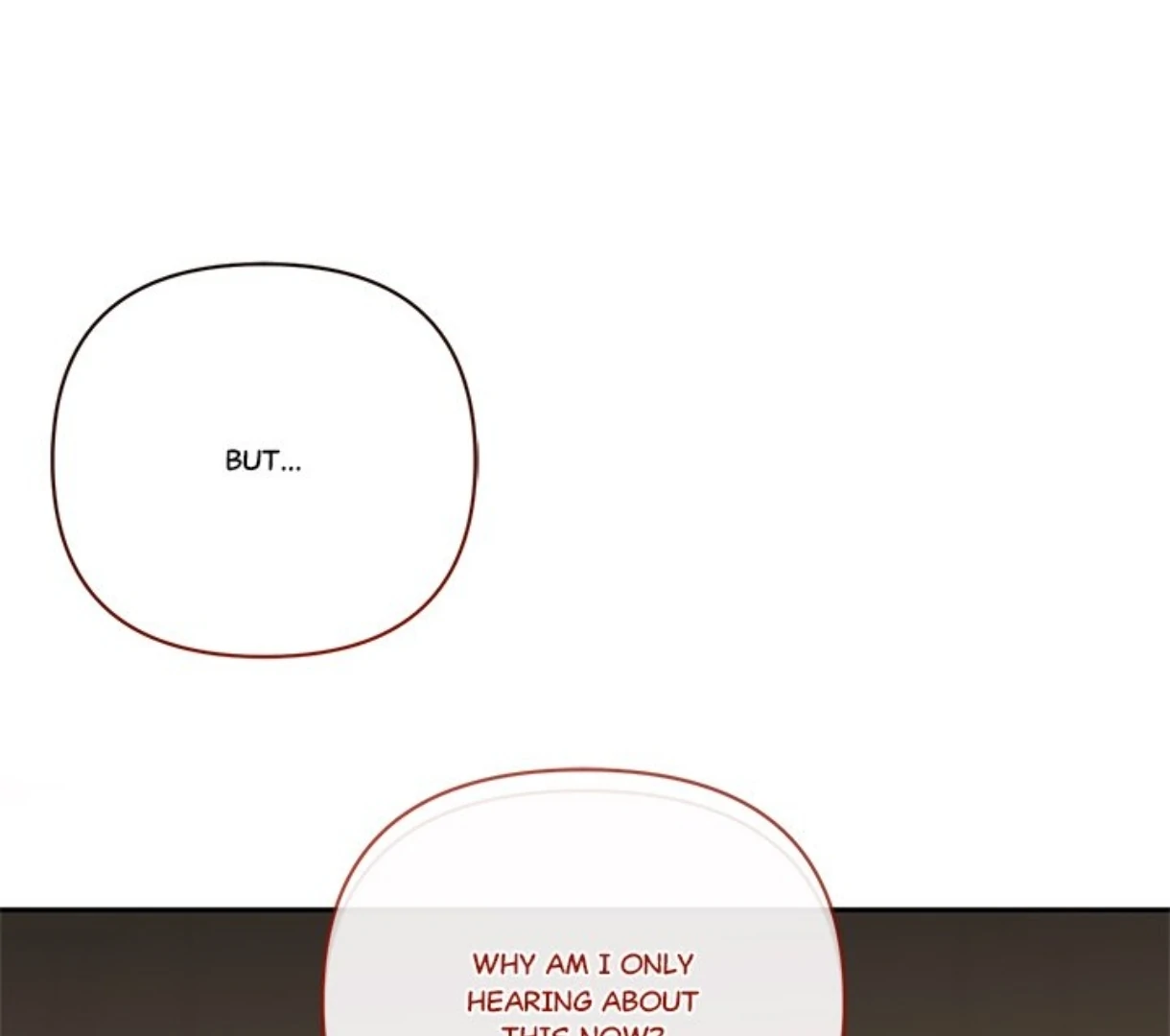 To Be His Wish [Official] - Chapter 59 manhwa
