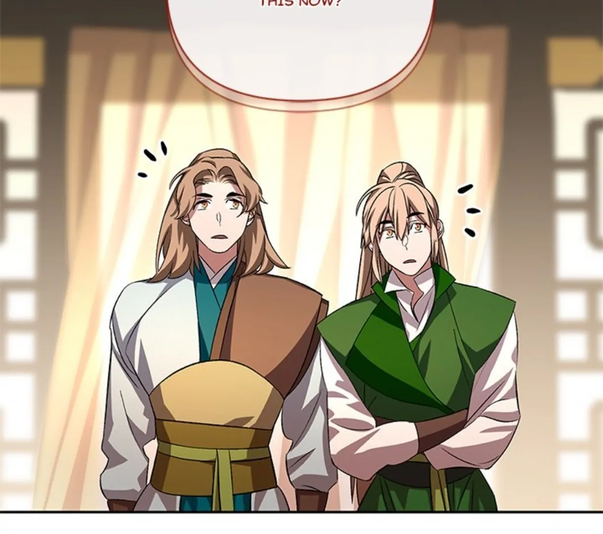 To Be His Wish [Official] - Chapter 59 manhwa