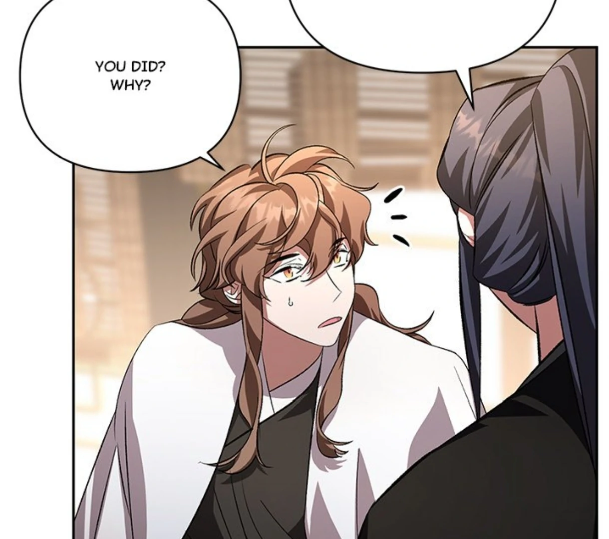 To Be His Wish [Official] - Chapter 59 manhwa