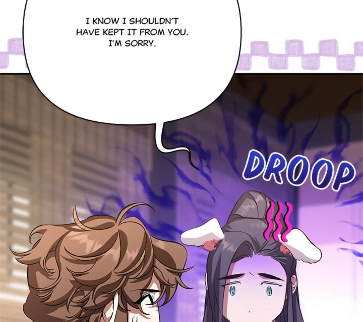 To Be His Wish [Official] - Chapter 59 manhwa