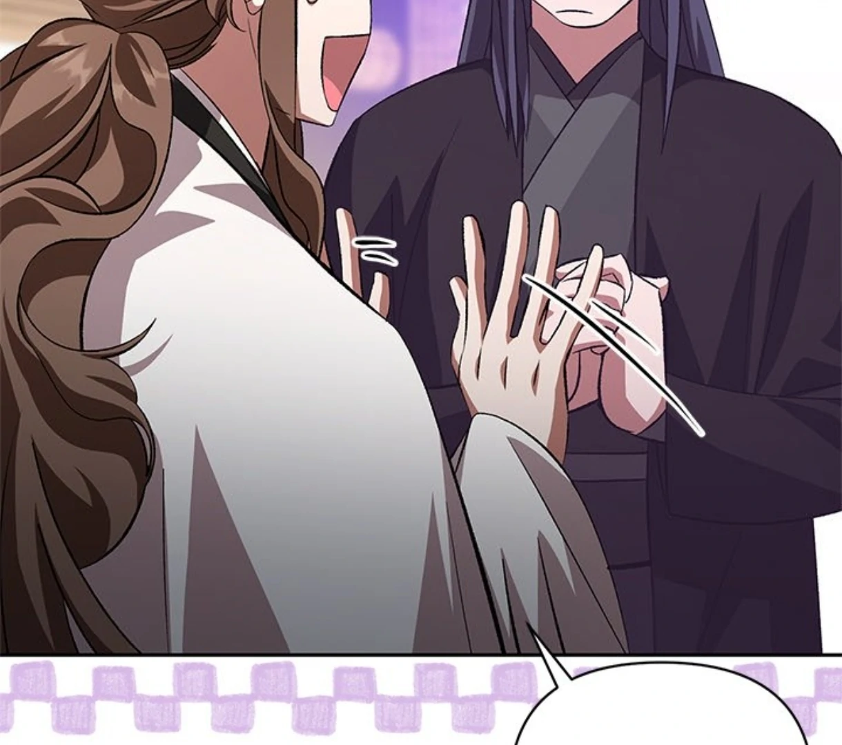 To Be His Wish [Official] - Chapter 59 manhwa