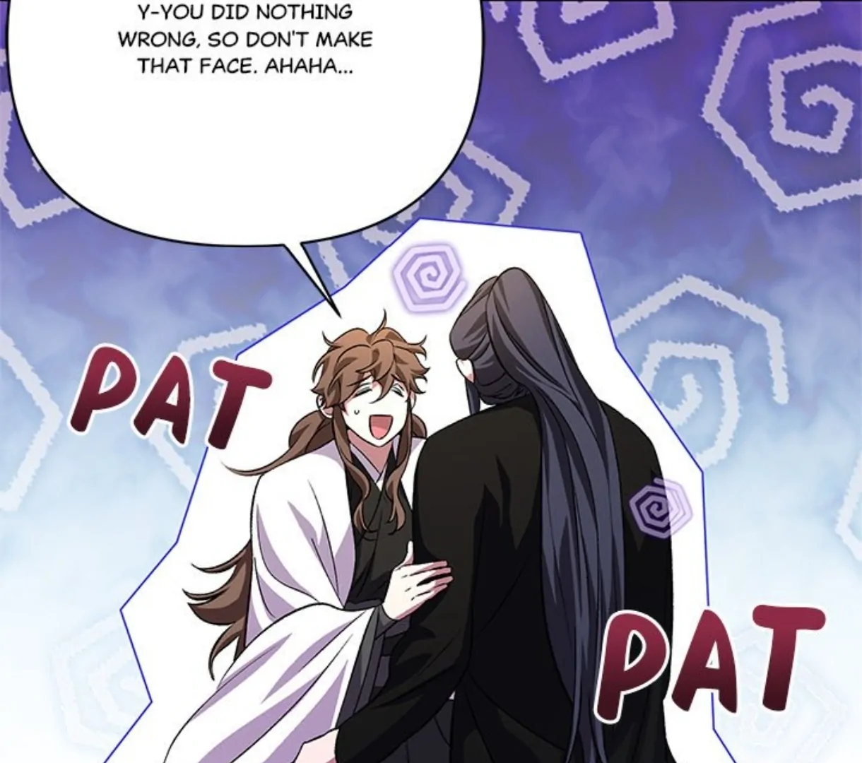To Be His Wish [Official] - Chapter 59 manhwa