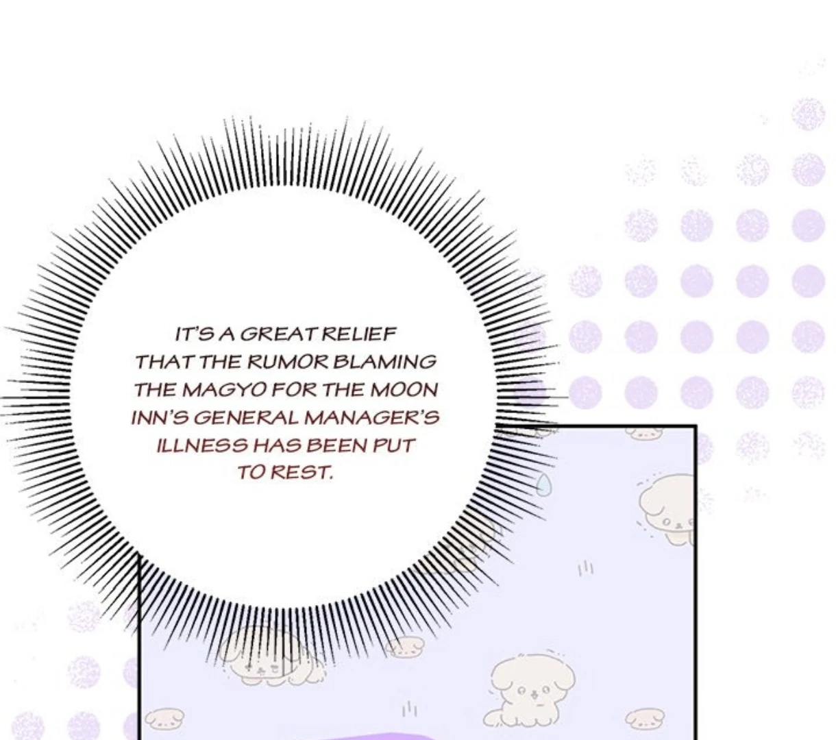 To Be His Wish [Official] - Chapter 59 manhwa