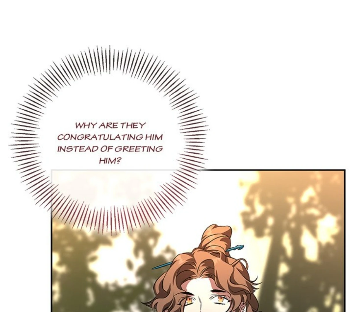 To Be His Wish [Official] - Chapter 59 manhwa
