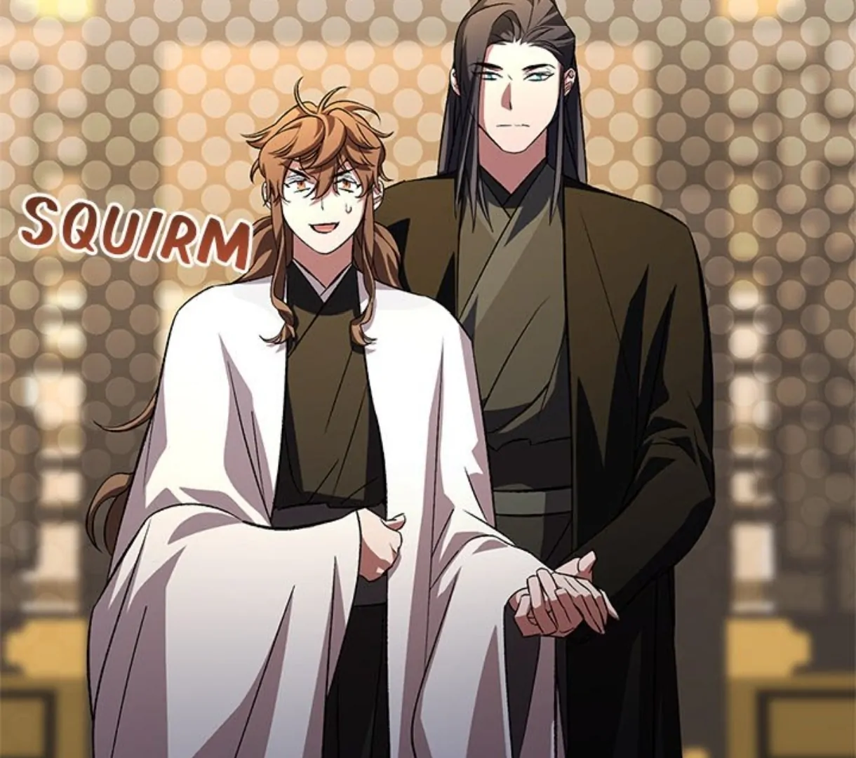 To Be His Wish [Official] - Chapter 59 manhwa