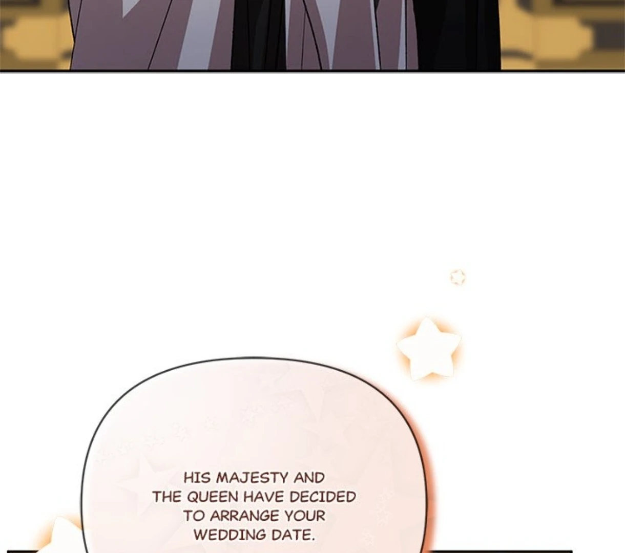 To Be His Wish [Official] - Chapter 59 manhwa