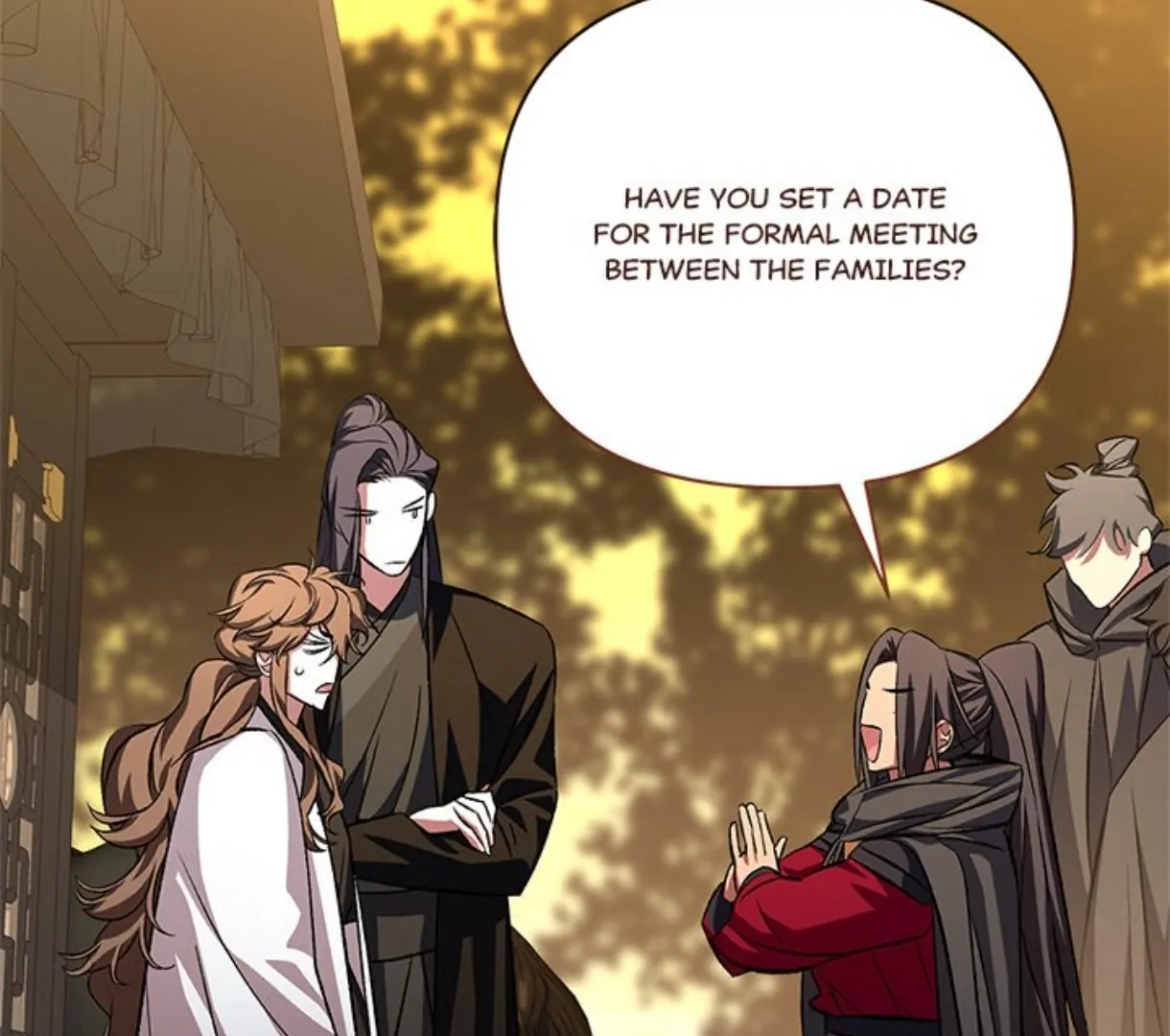 To Be His Wish [Official] - Chapter 59 manhwa