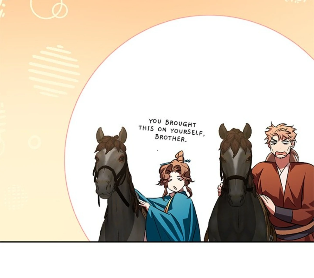 To Be His Wish [Official] - Chapter 59 manhwa