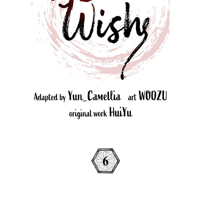 To Be His Wish [Official] - Chapter 6 manhwa