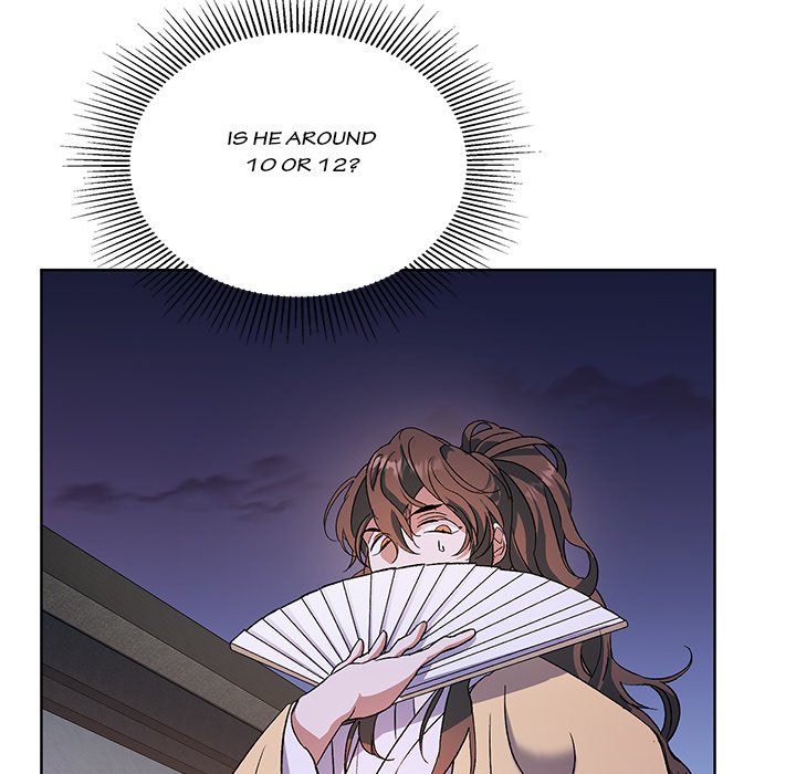 To Be His Wish [Official] - Chapter 6 manhwa