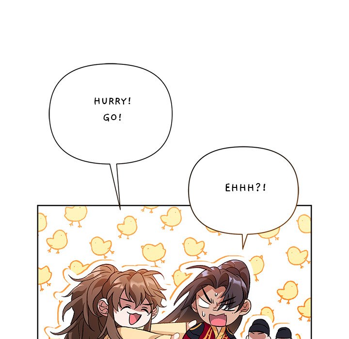 To Be His Wish [Official] - Chapter 6 manhwa