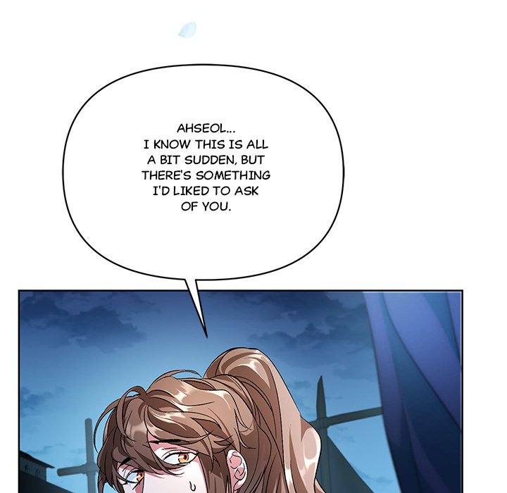 To Be His Wish [Official] - Chapter 6 manhwa