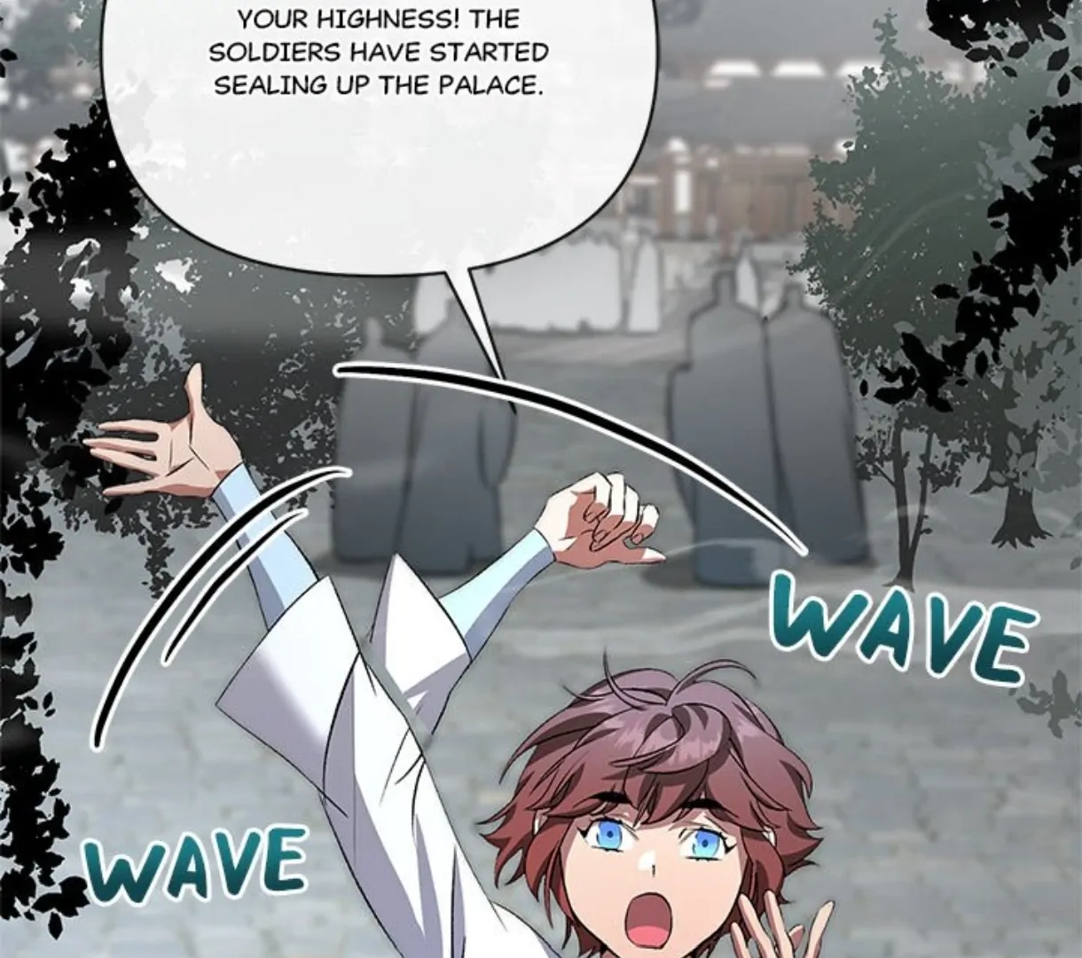 To Be His Wish [Official] - Chapter 60 manhwa