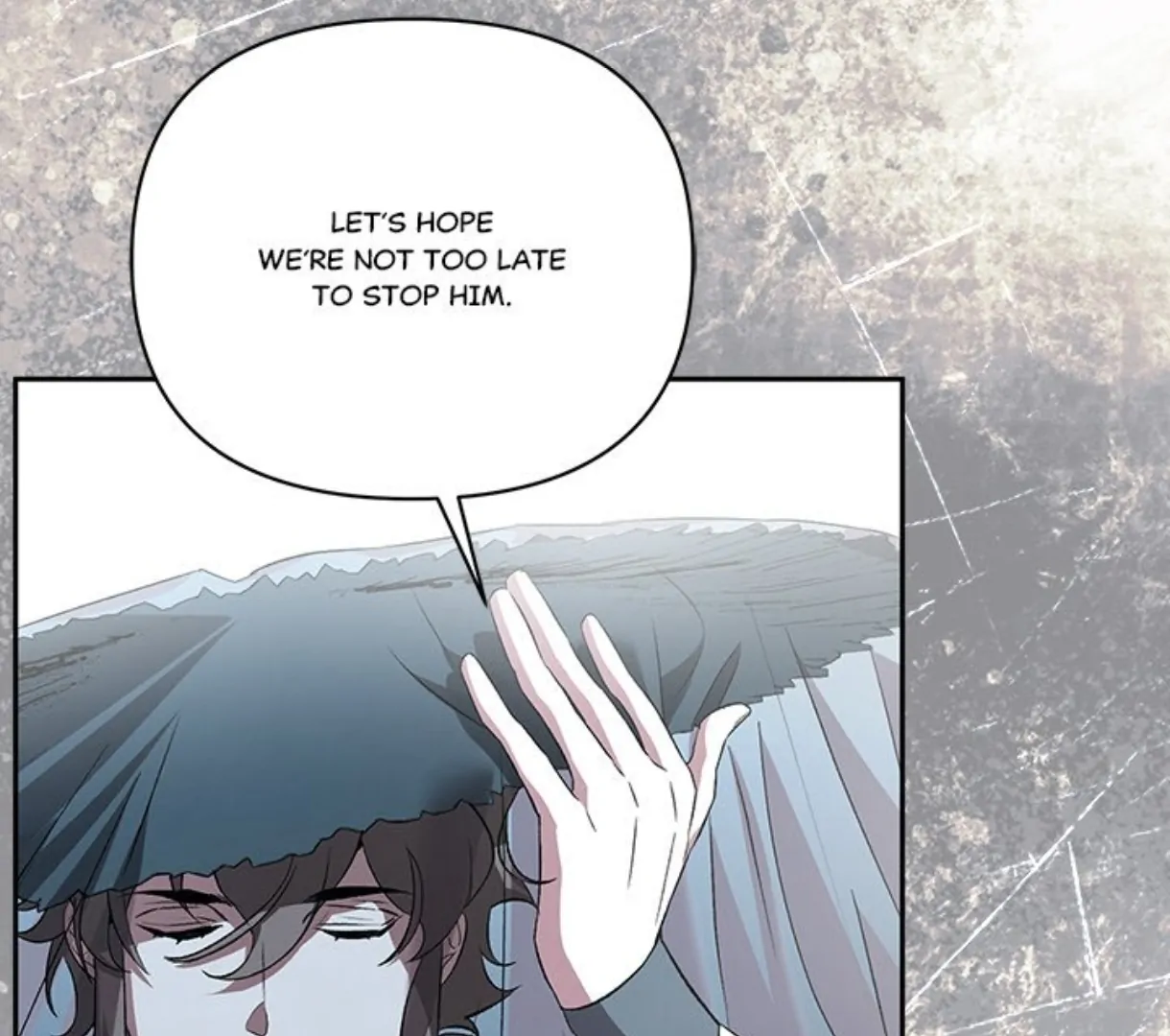 To Be His Wish [Official] - Chapter 60 manhwa