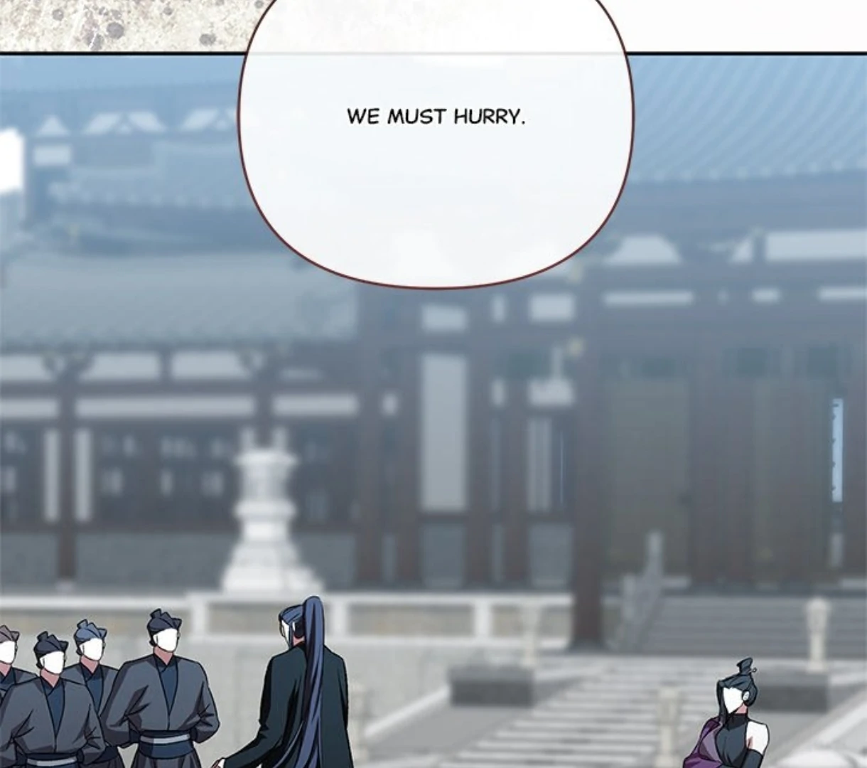 To Be His Wish [Official] - Chapter 60 manhwa