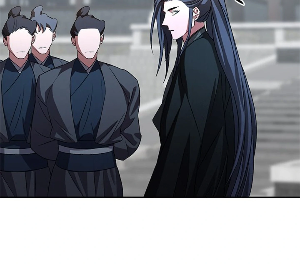 To Be His Wish [Official] - Chapter 60 manhwa