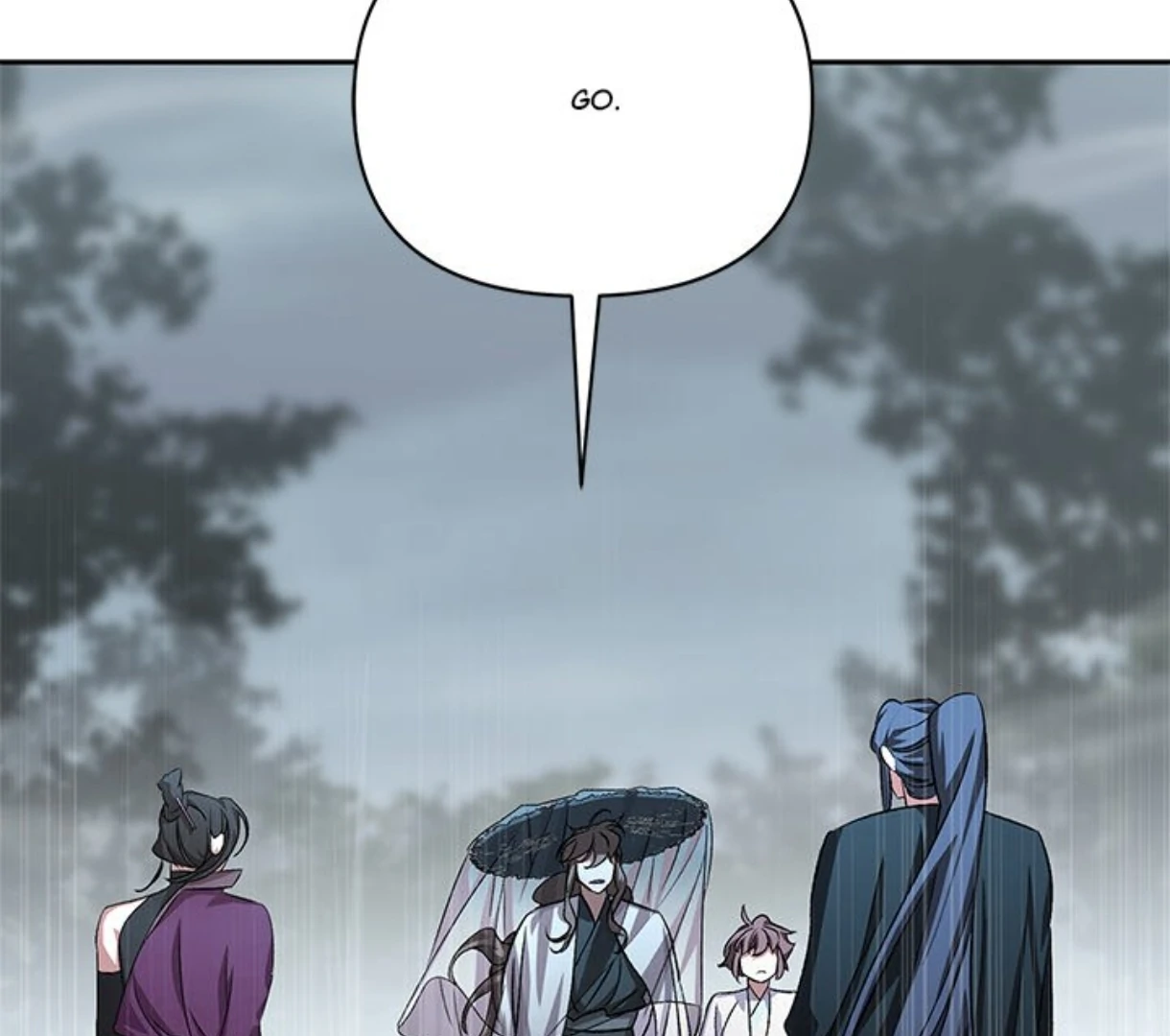 To Be His Wish [Official] - Chapter 60 manhwa