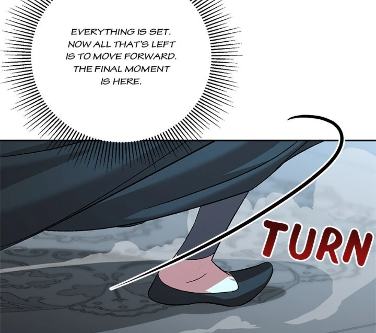 To Be His Wish [Official] - Chapter 60 manhwa