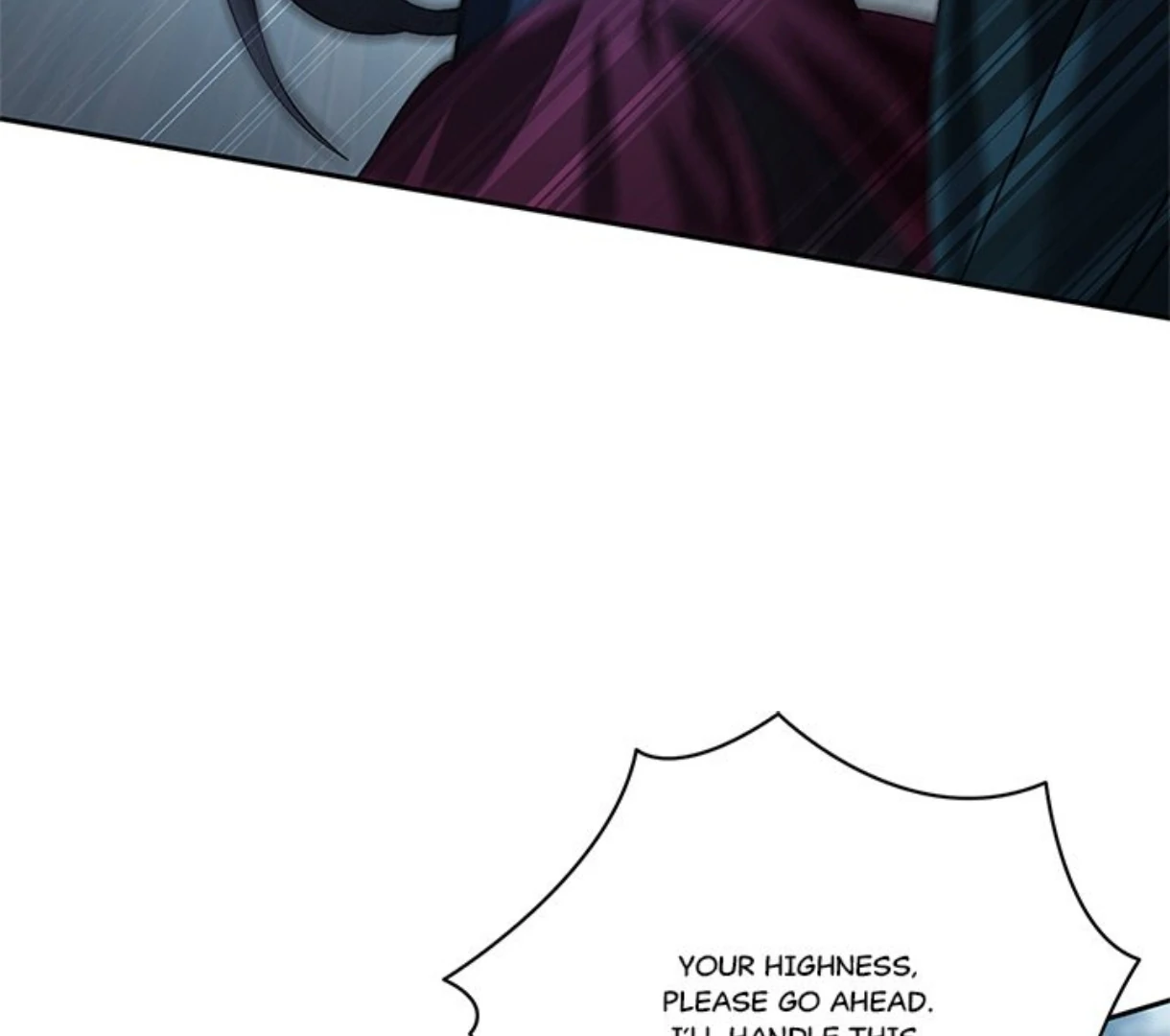 To Be His Wish [Official] - Chapter 60 manhwa