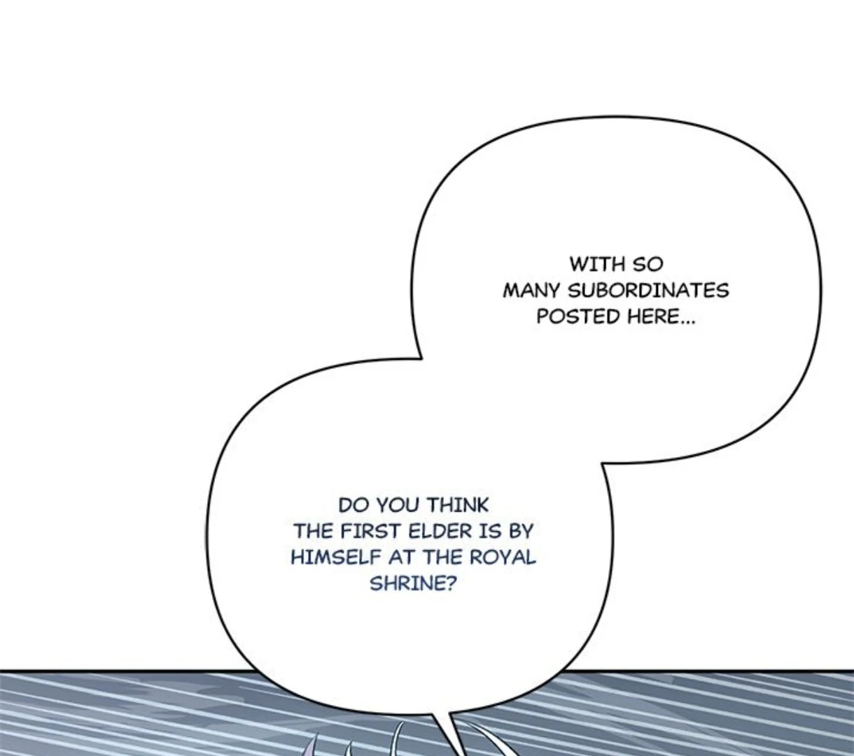 To Be His Wish [Official] - Chapter 60 manhwa