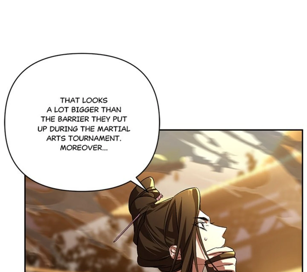 To Be His Wish [Official] - Chapter 60 manhwa